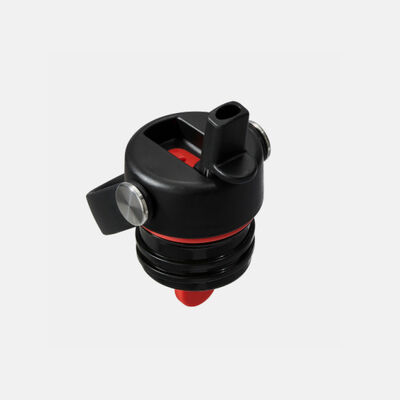 Standard Mouth Flex Straw Cap פקק פיה נפתחת